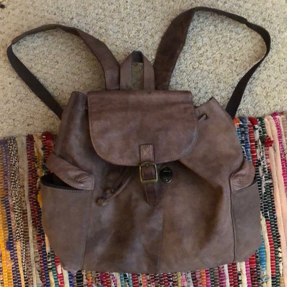 Wilson’s Leather Backpack - Picture 1 of 1